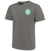 Boone Mural Comfort Colors Tee